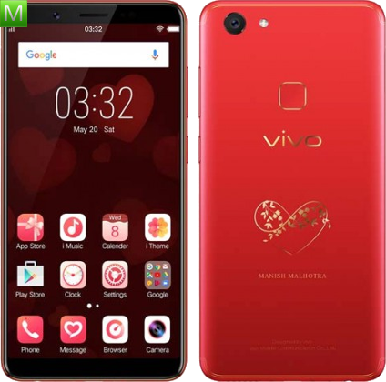 Vivo V7+ Infinite Love