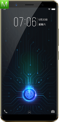 Vivo X20 Plus UD