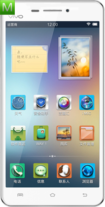 Vivo X3