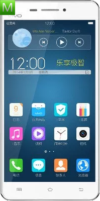 Vivo X3S
