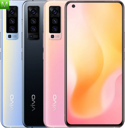 Vivo X50