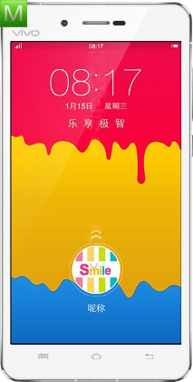 Vivo X5 Max