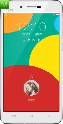 Vivo X5 Max V