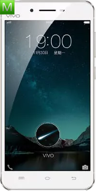 Vivo X6S