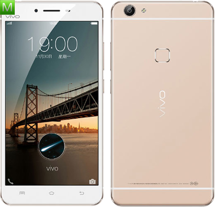 Vivo X6S Plus