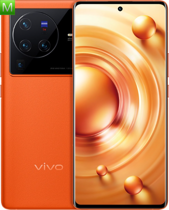 Vivo X80 Pro Dimensity 9000