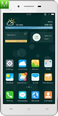 Vivo Y27L