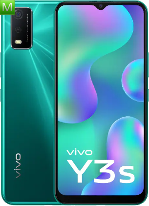 Vivo Y3s India