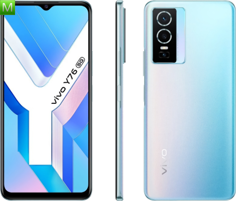 Vivo Y76 5G