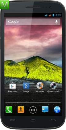 Wiko Cink Five