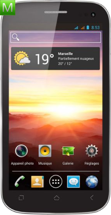 Wiko Cink King