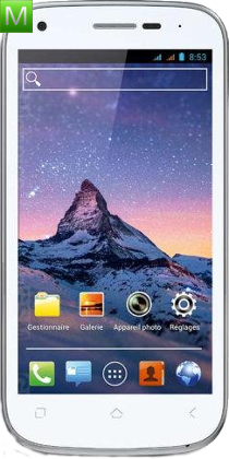 Wiko Cink Peax