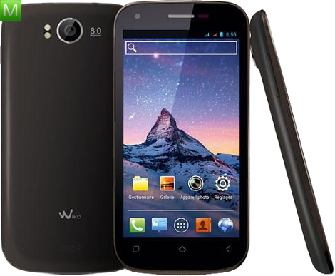 Wiko Cink Peax 2