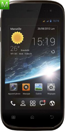 Wiko Cink Slim