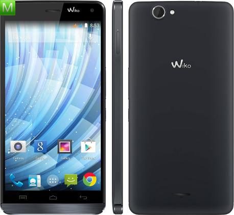 Wiko Getaway