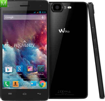 Wiko Highway 4G