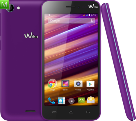 Wiko Jimmy