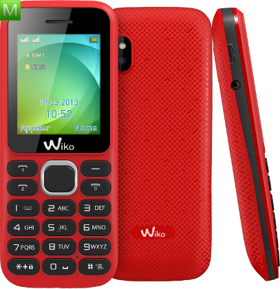 Wiko Lubi 3