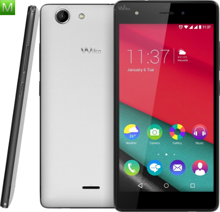 Wiko Pulp 4G