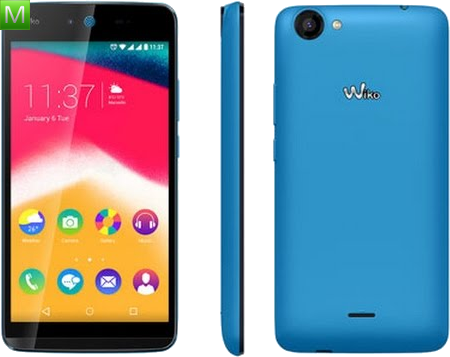 Wiko Rainbow Jam