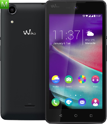 Wiko Rainbow Lite 4G