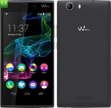 Wiko Ridge 4G