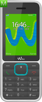 Wiko Riff 3G