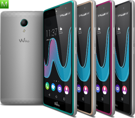 Wiko S-Kool