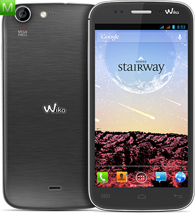 Wiko Stairway