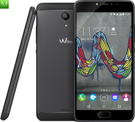Wiko U Feel Fab