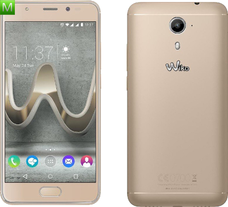 Wiko U Feel Prime