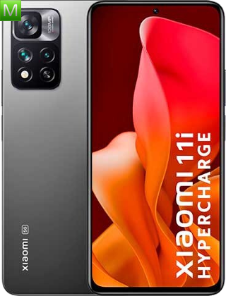 Xiaomi 11i HyperCharge