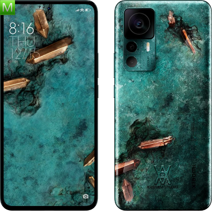 Xiaomi 12T Pro Daniel Arsham