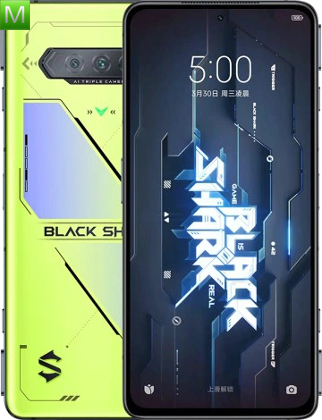 Xiaomi Black Shark 5 RS 12+256 GB