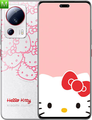 Xiaomi Civi 2 Hello Kitty