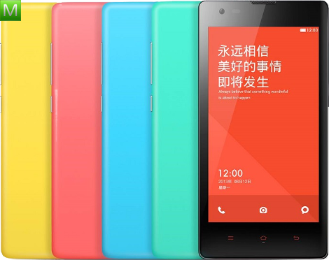 Xiaomi Hongmi 1S 3G