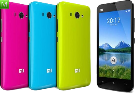 Xiaomi MI-2