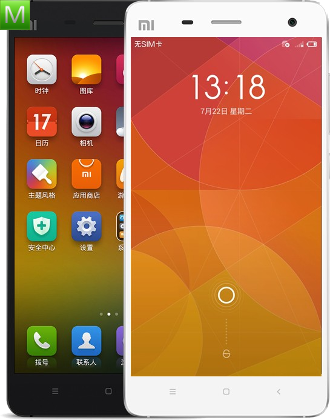 Xiaomi Mi4 LTE