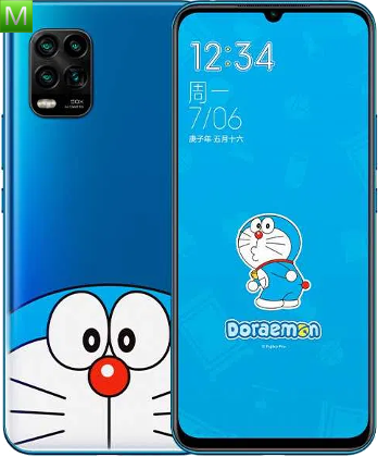 Xiaomi Mi 10 Youth Edition Doraemon