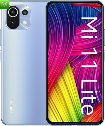 Xiaomi Mi 11 Lite India