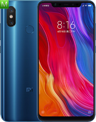 Xiaomi Mi 8