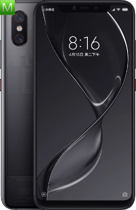 Xiaomi Mi 8 Explorer