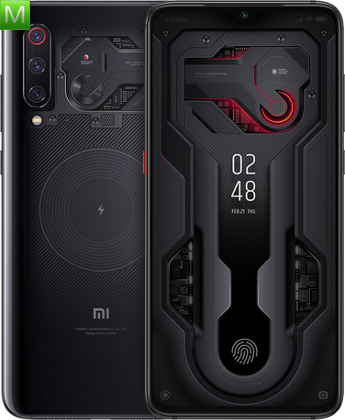 Xiaomi Mi 9 Transparent Edition