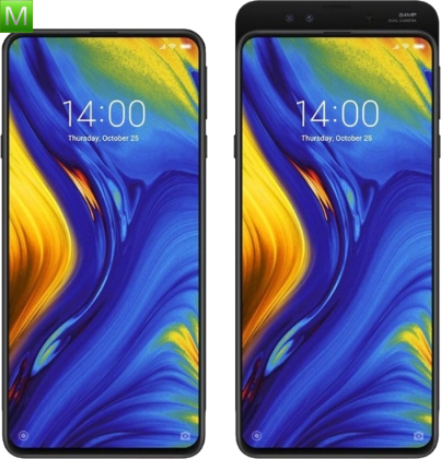 Xiaomi Mi Mix 3