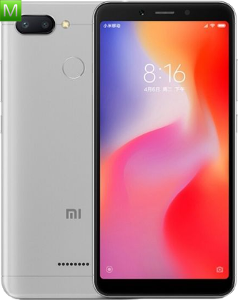 Xiaomi Redmi 6