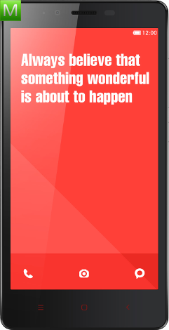 Xiaomi Redmi Note