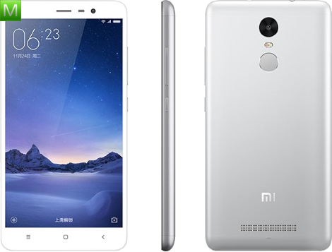 Xiaomi Redmi Note 3 Snapdragon