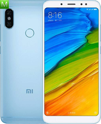 Xiaomi Redmi Note 5 AI Dual Camera