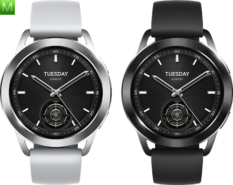 Xiaomi Watch S3
