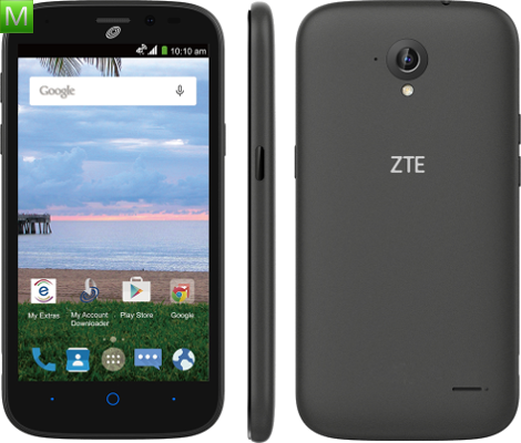 ZTE Atrium